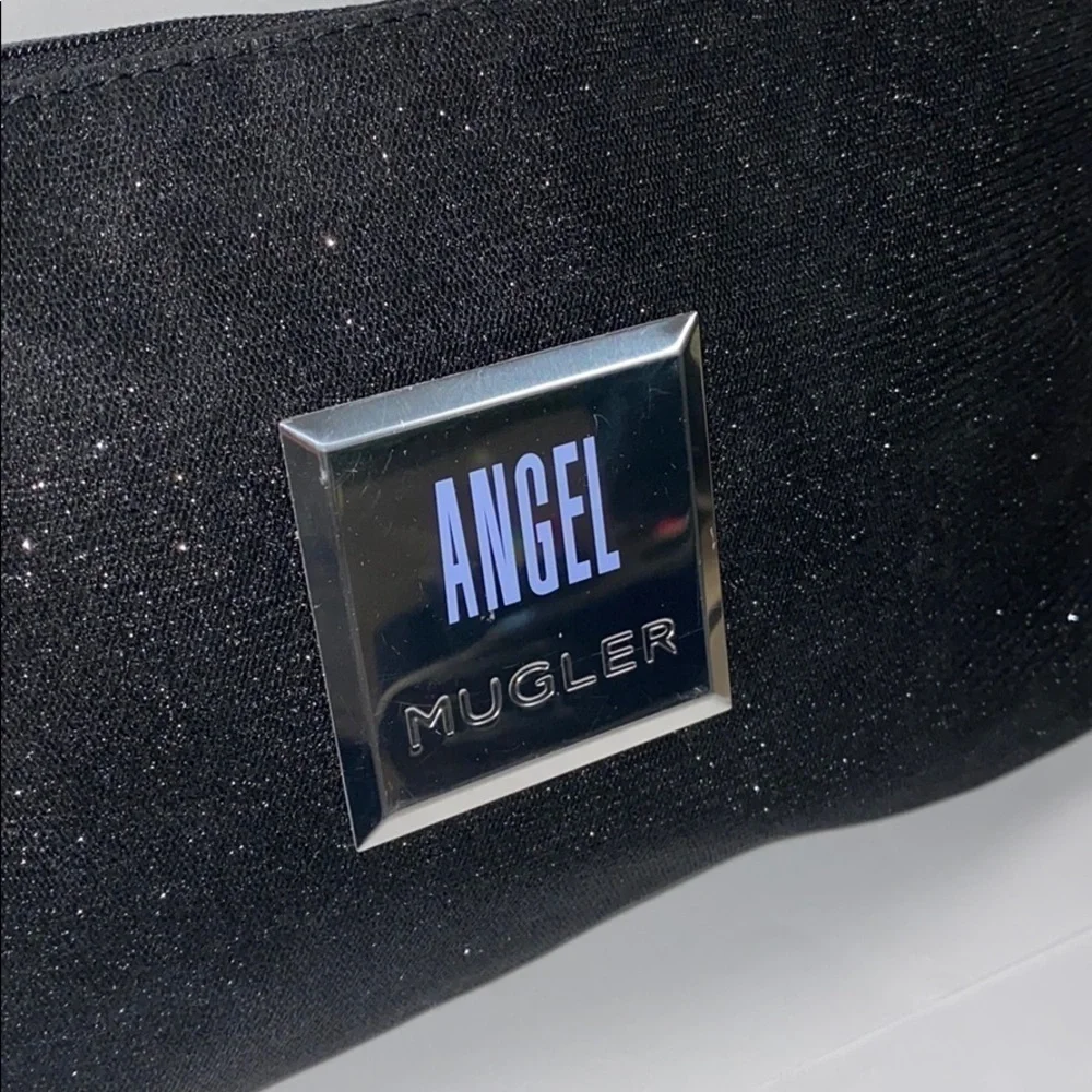 Angel by Thierry Mugler Cosmetics Zip Clutch Bag